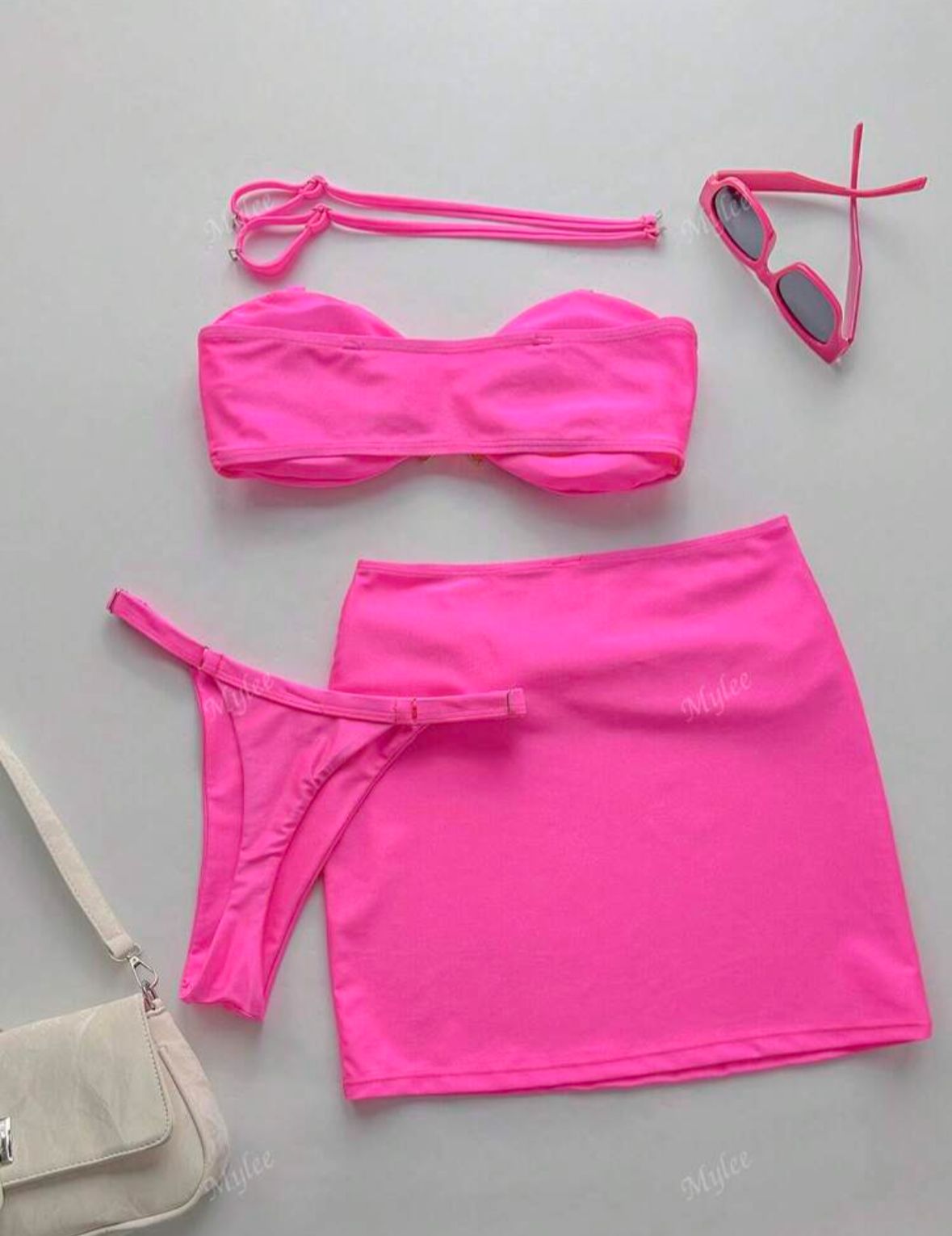 Conjunto 3 Peças Estrela do Mar