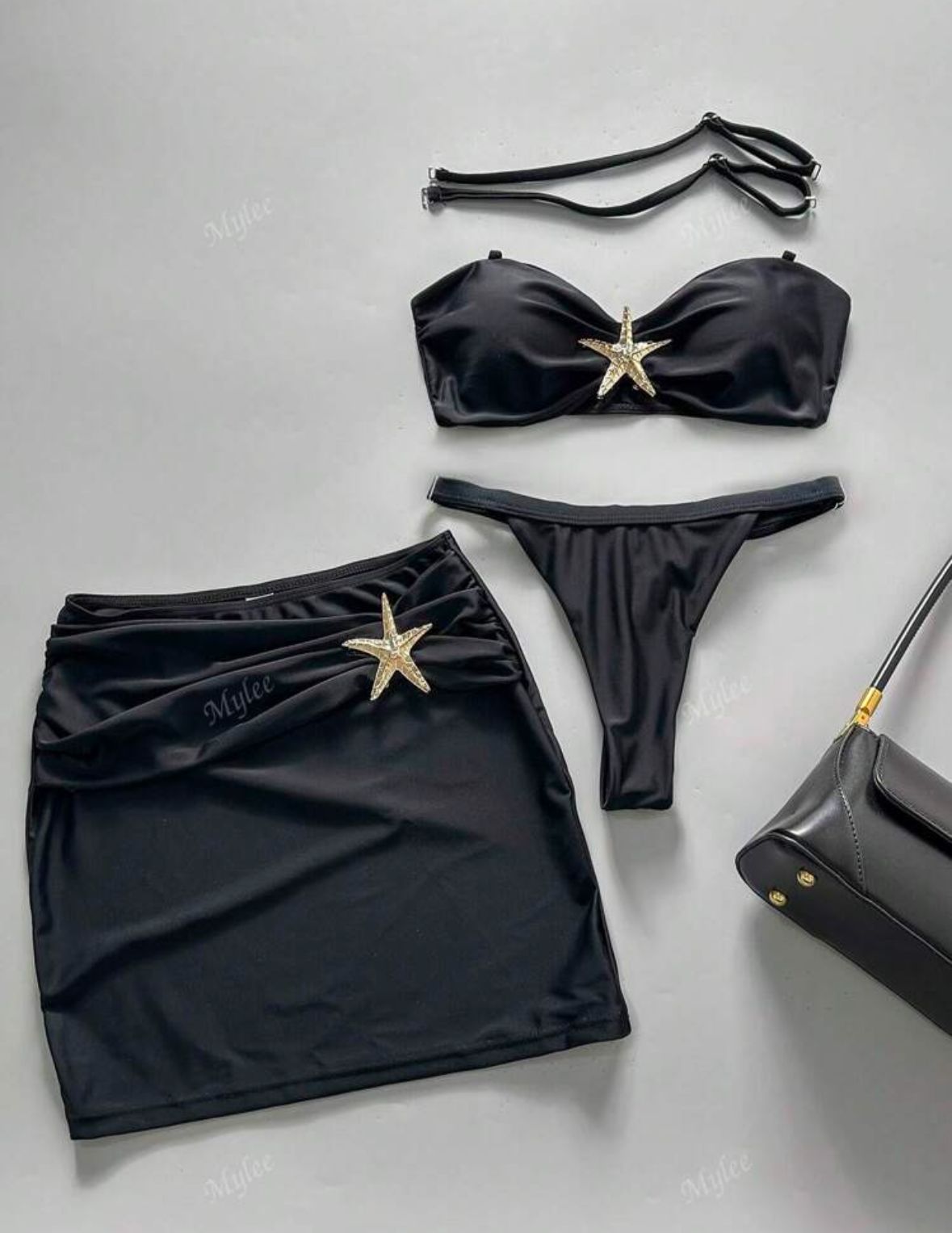 Conjunto 3 Peças Estrela do Mar