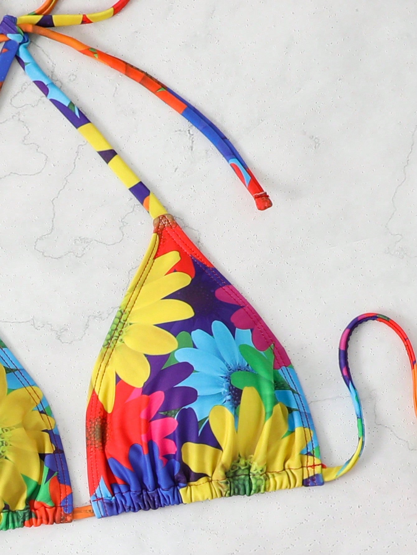 Biquíni Chuva de Flores