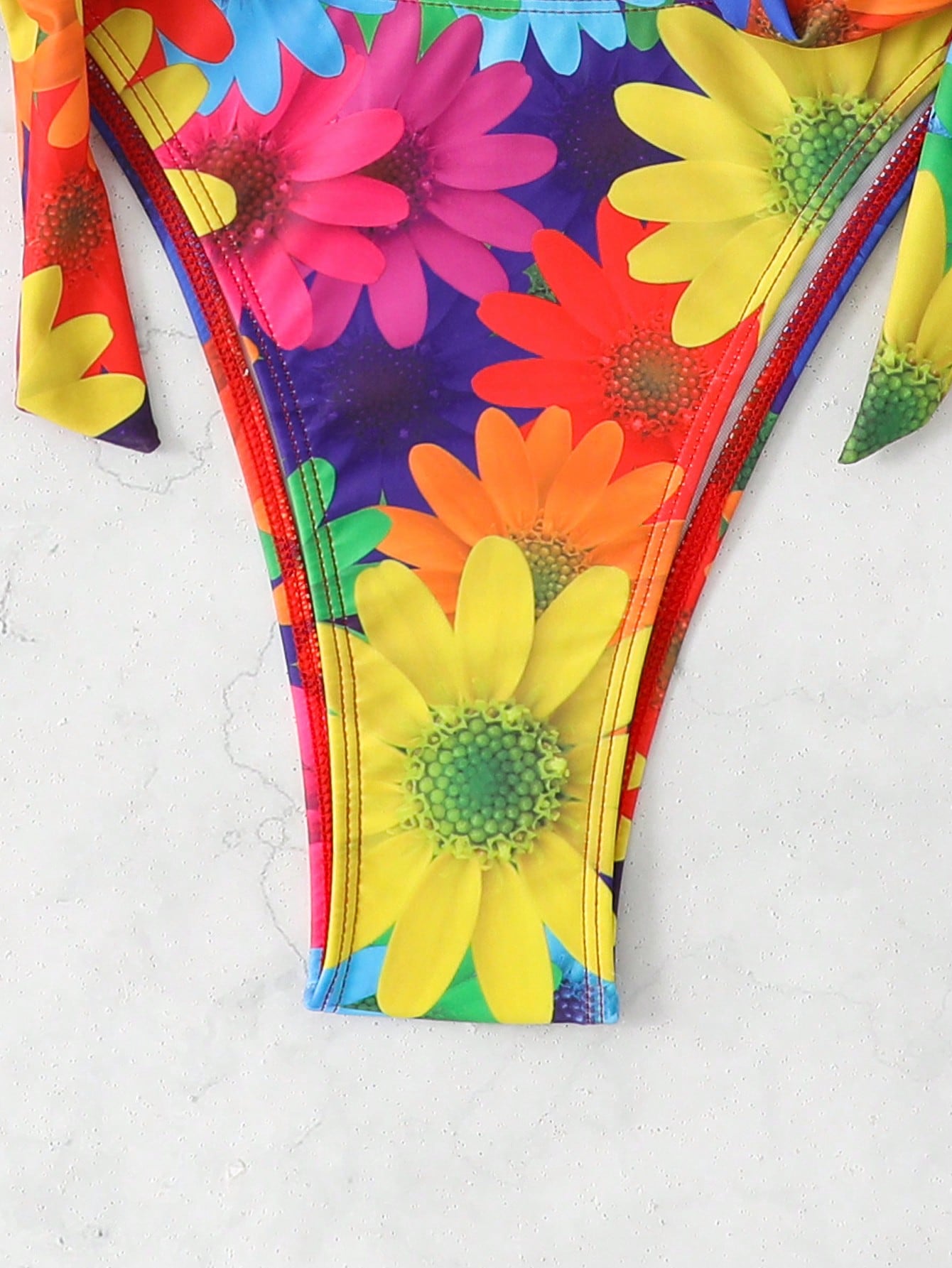 Biquíni Chuva de Flores