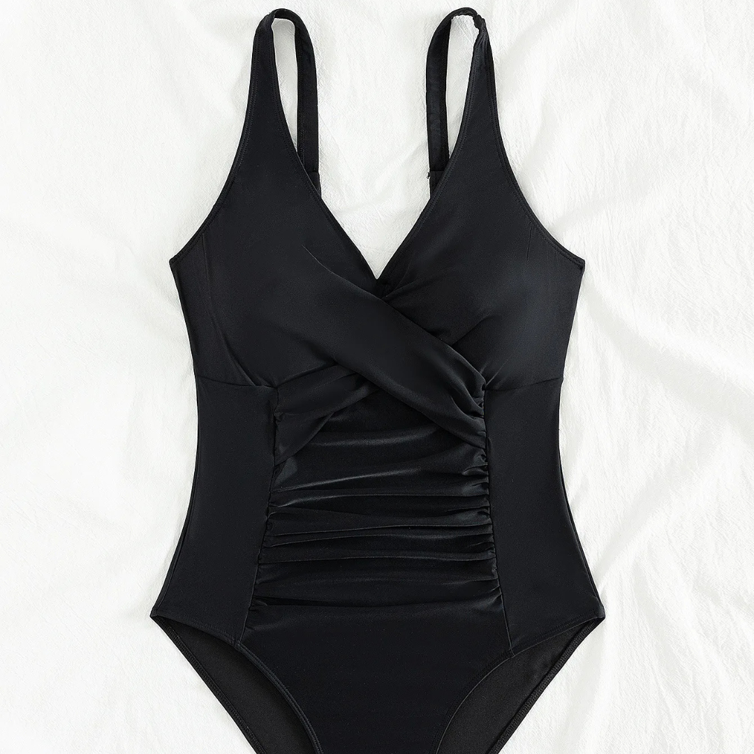 Maiô Plus Size Luxo Chloe G2