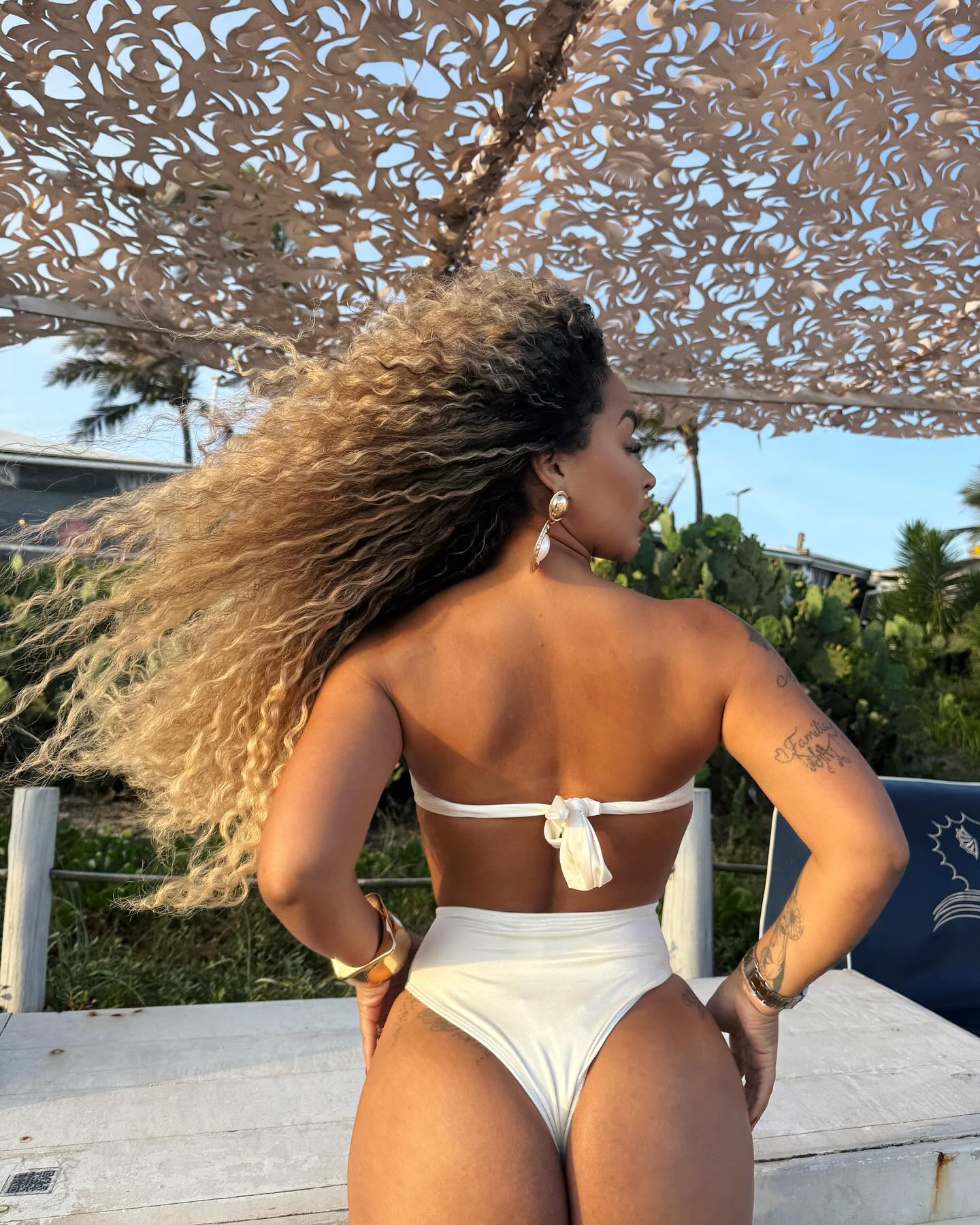 BIQUÍNI ZARA VERDE ÁGUA