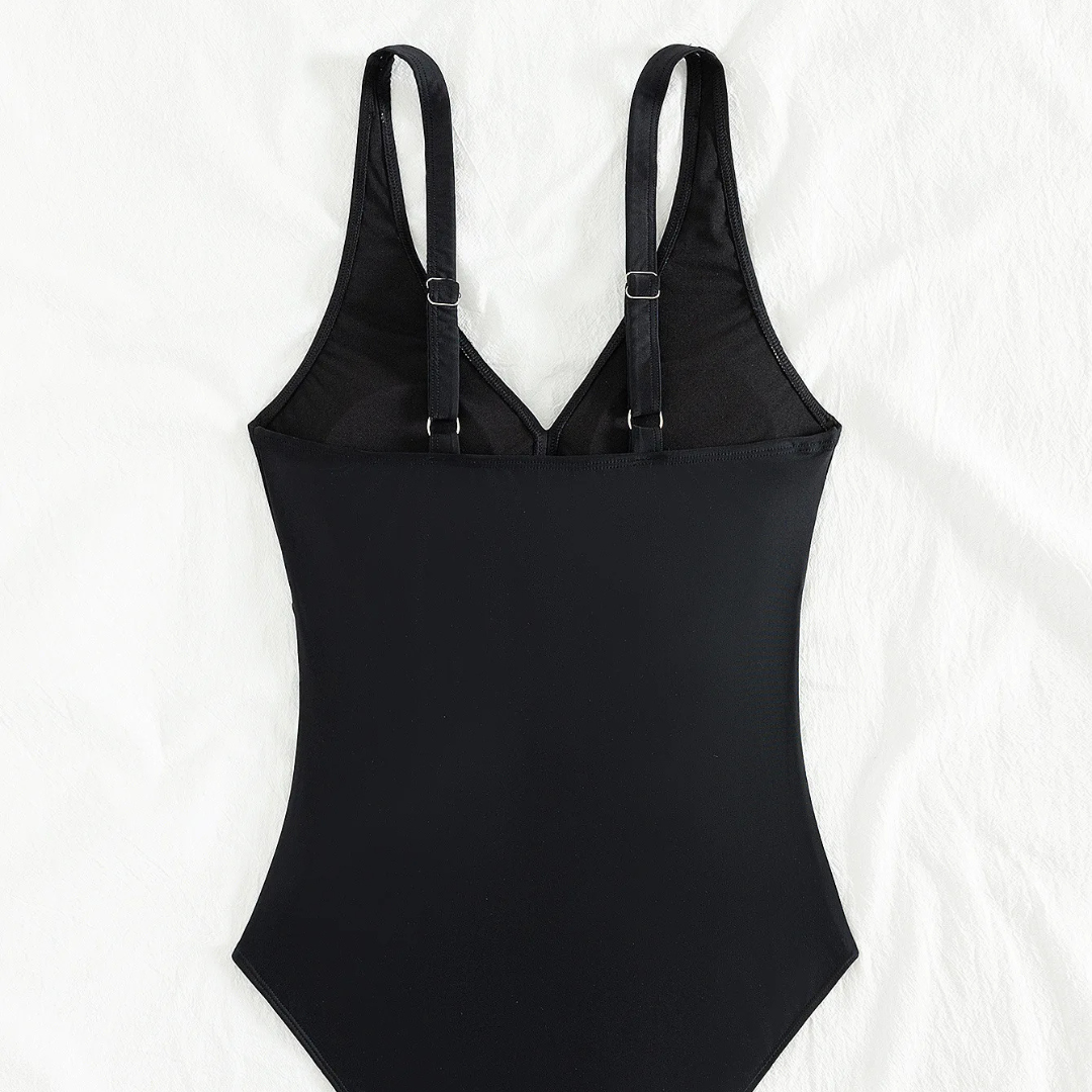 Maiô Plus Size Luxo Chloe G2