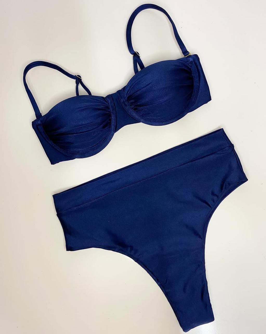 Biquíni Cintura Alta