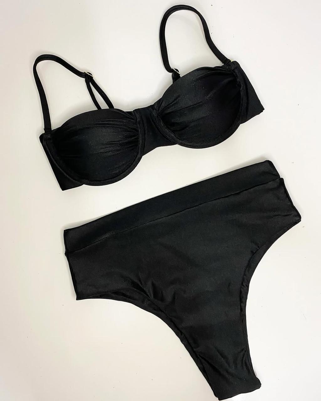 Biquíni Cintura Alta