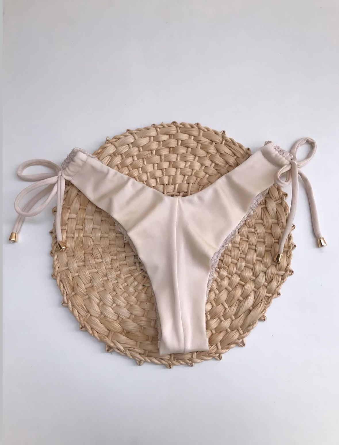 Biquíni Croche Resort