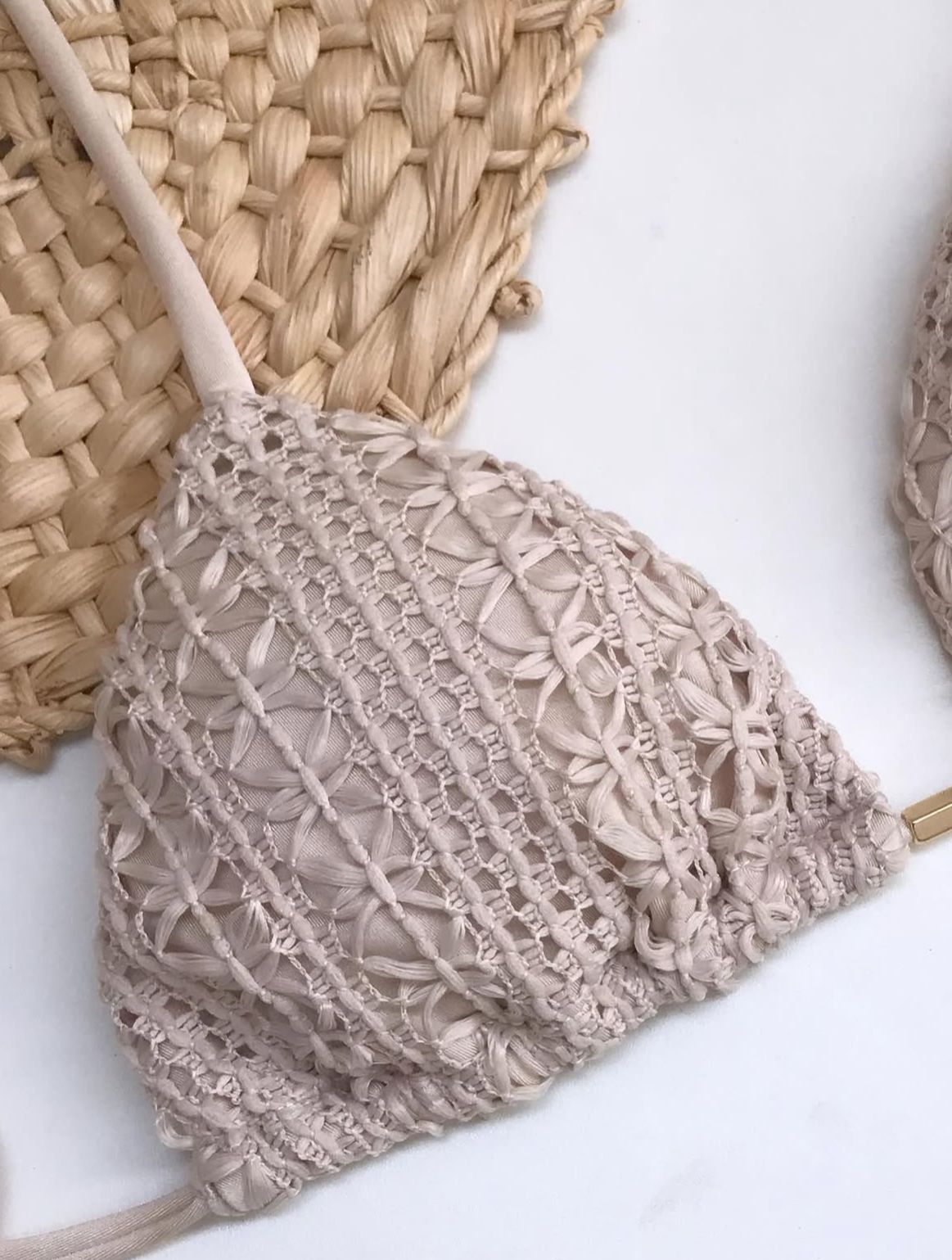 Biquíni Croche Resort