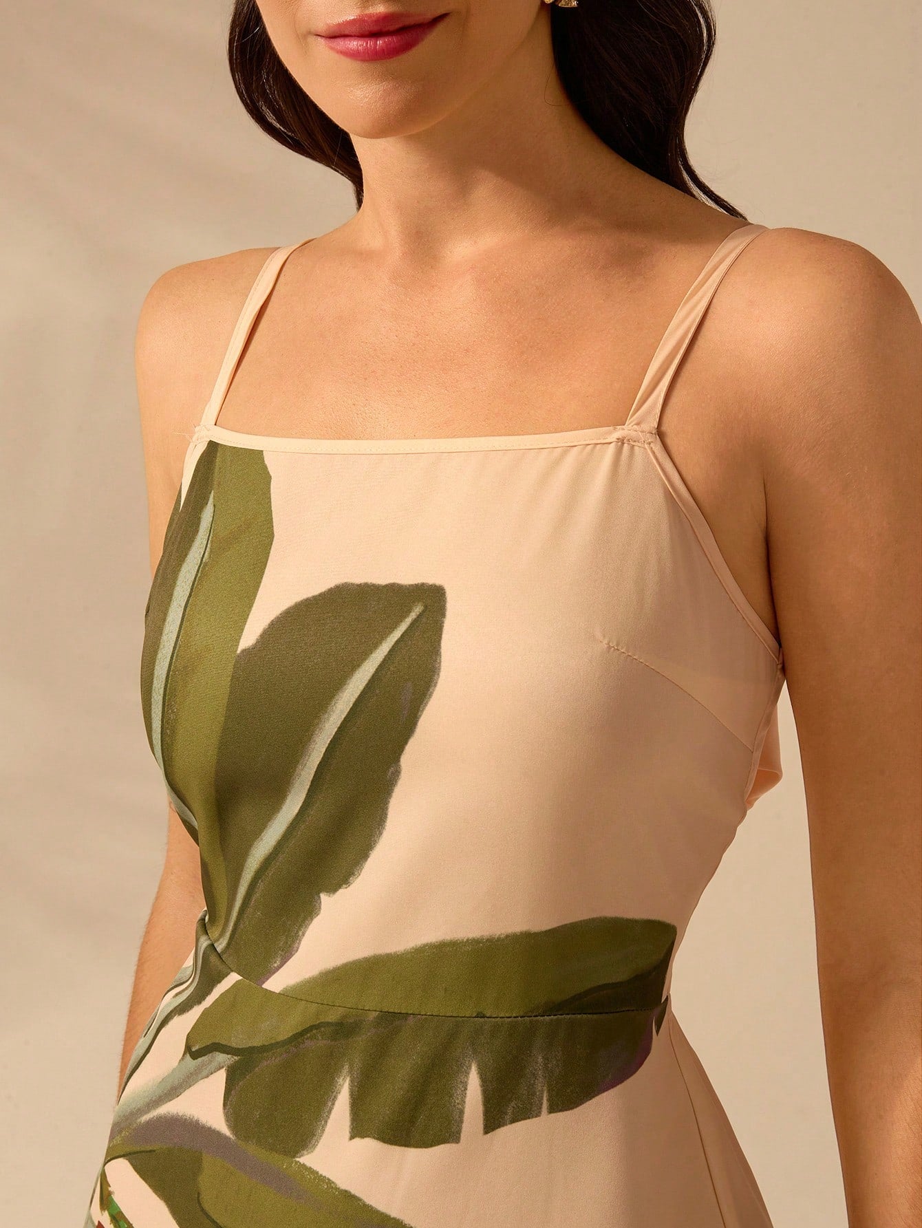 Vestido Curto Boho de Alcinha