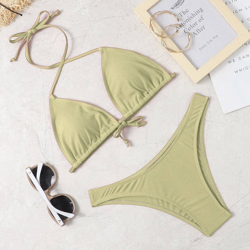 Biquíni Básico Swim Vibes