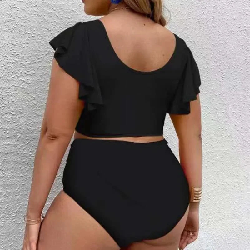 Biquíni Cintura Alta - Primavera e Verão