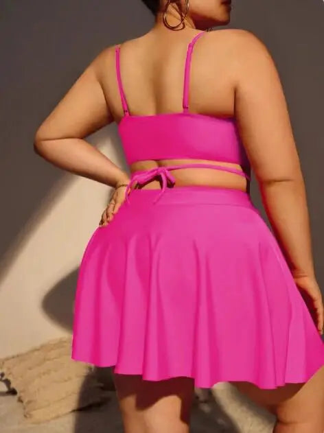 Conjunto Bella Praia – 3 Peças