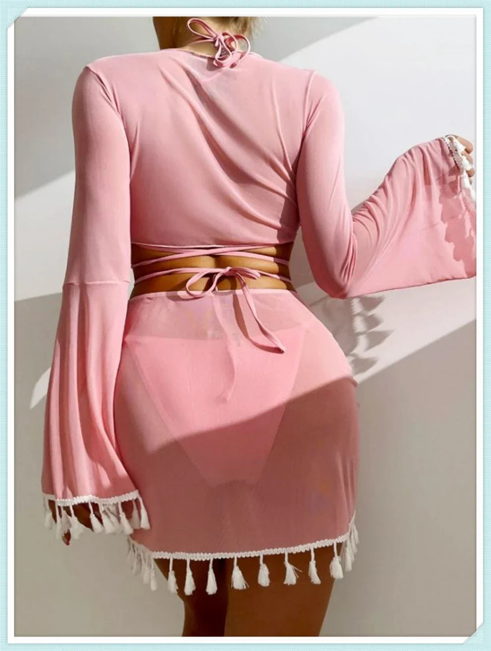 Biquíni Halter Elegance