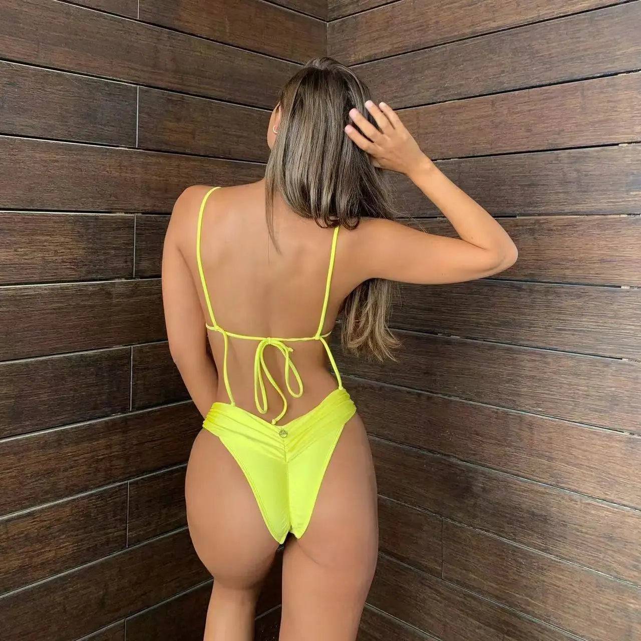 Biquíni Asa Delta Essentials