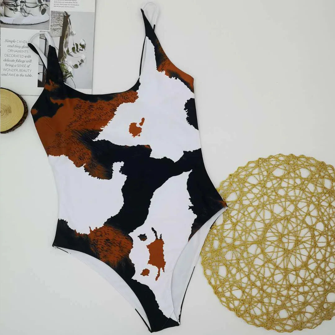 Maiô U-neck - Praia & Verão