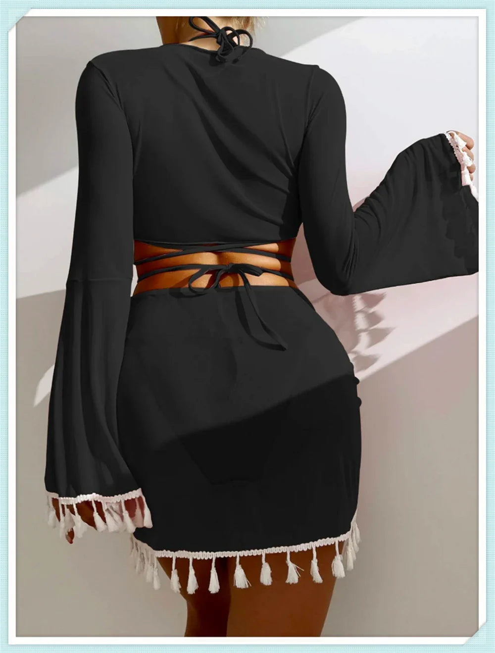 Biquíni Halter Elegance