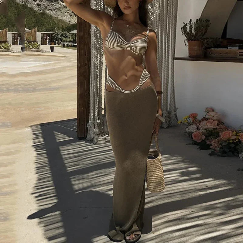 Biquíni Cavado "Areia Glamurosa"