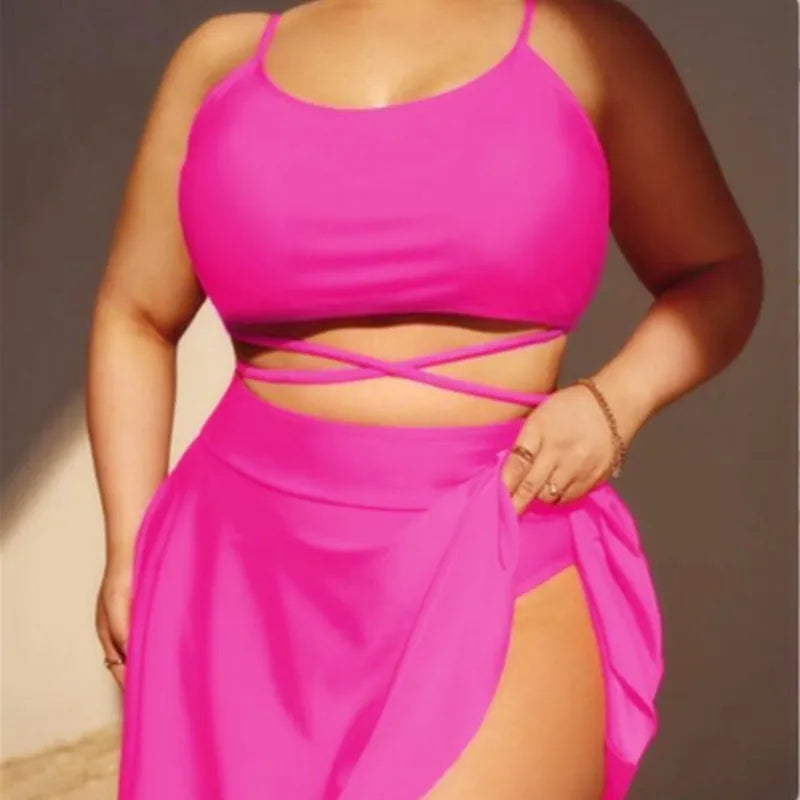 Conjunto Bella Praia – 3 Peças