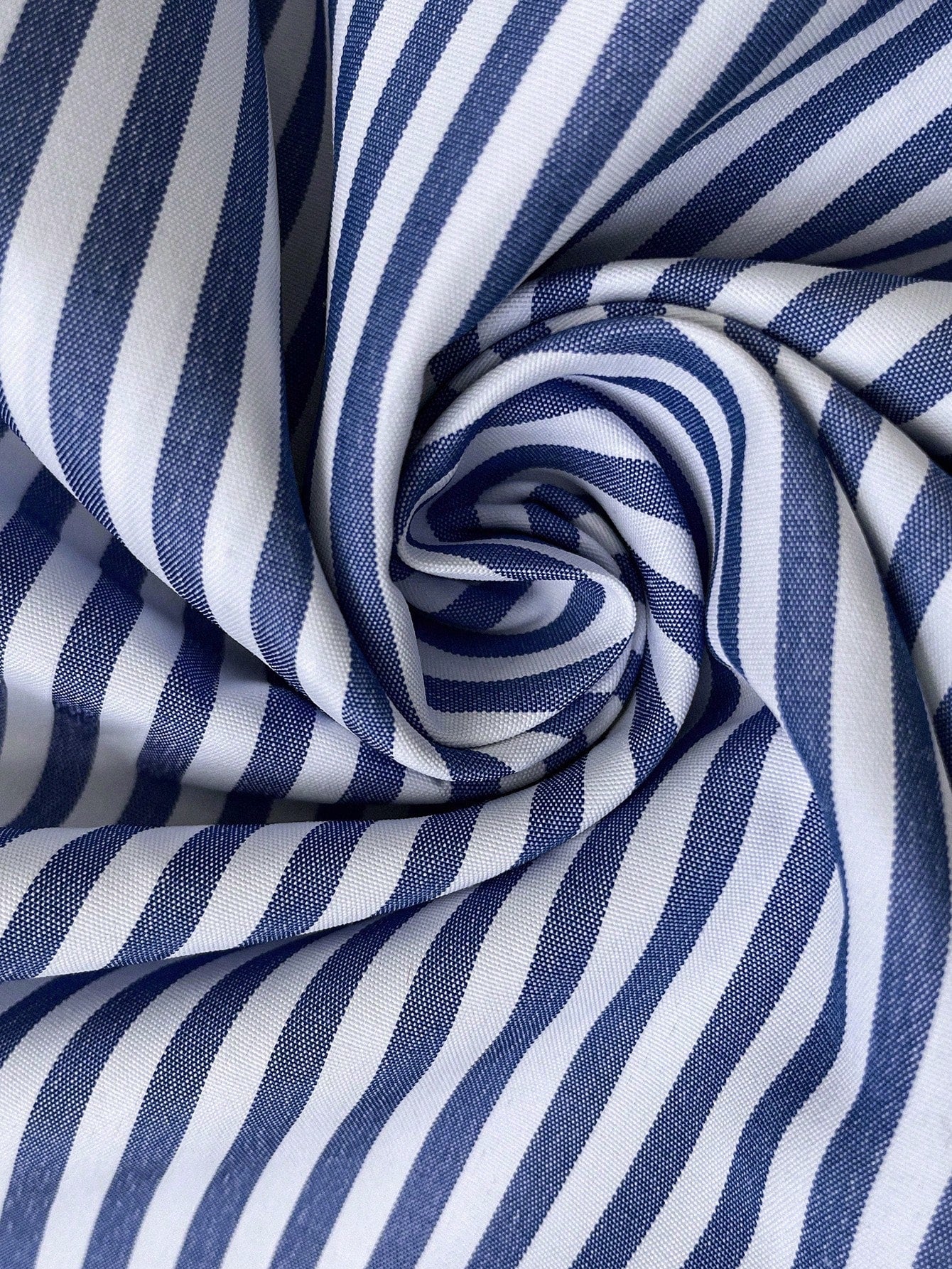 Vestido Plus Size Tomara que Caia Listrado