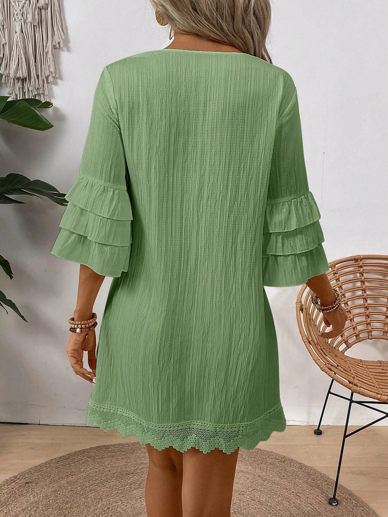 Vestido de Outono Beatriz