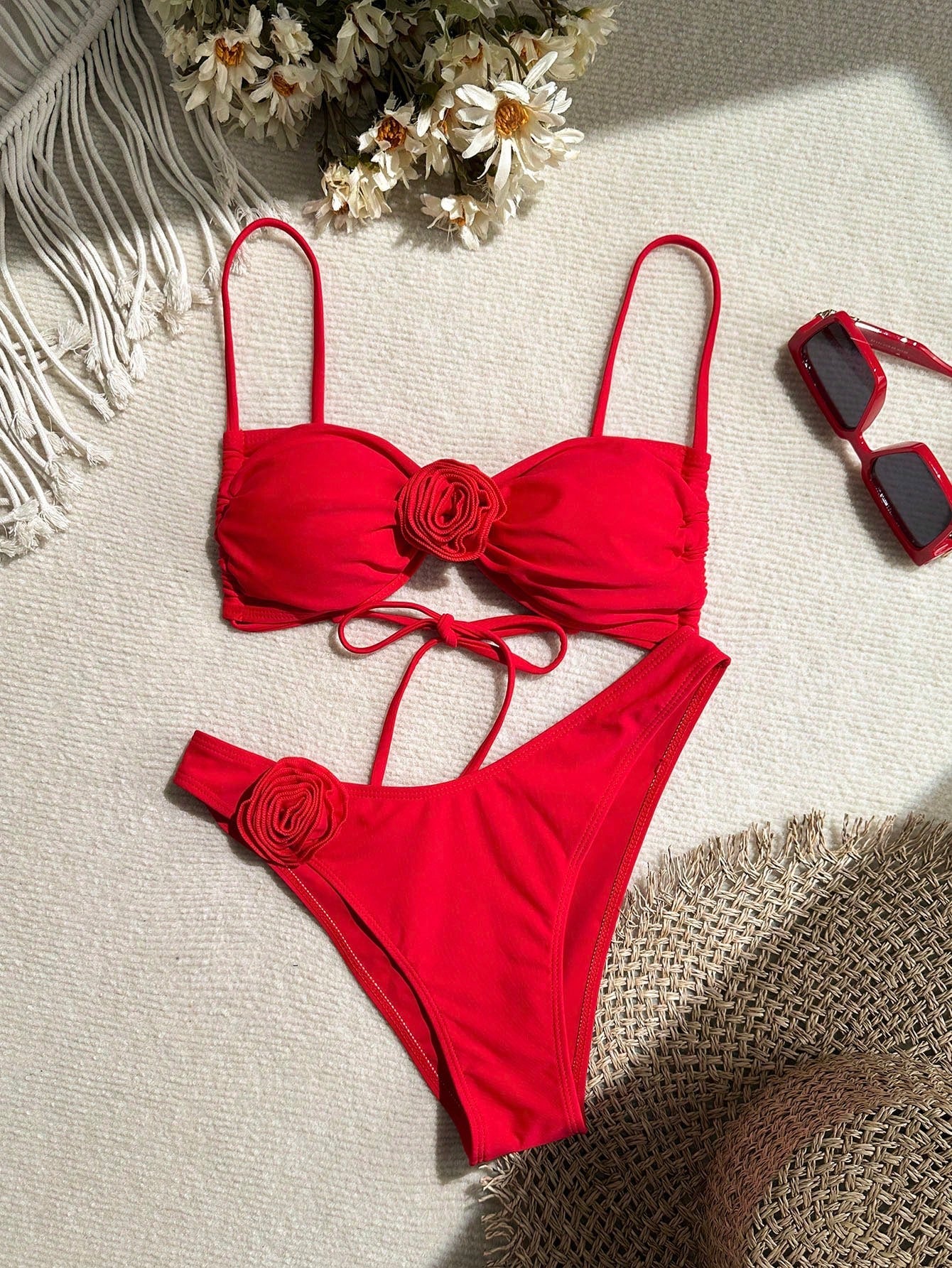 Biquíni Estilo Fofo 3D