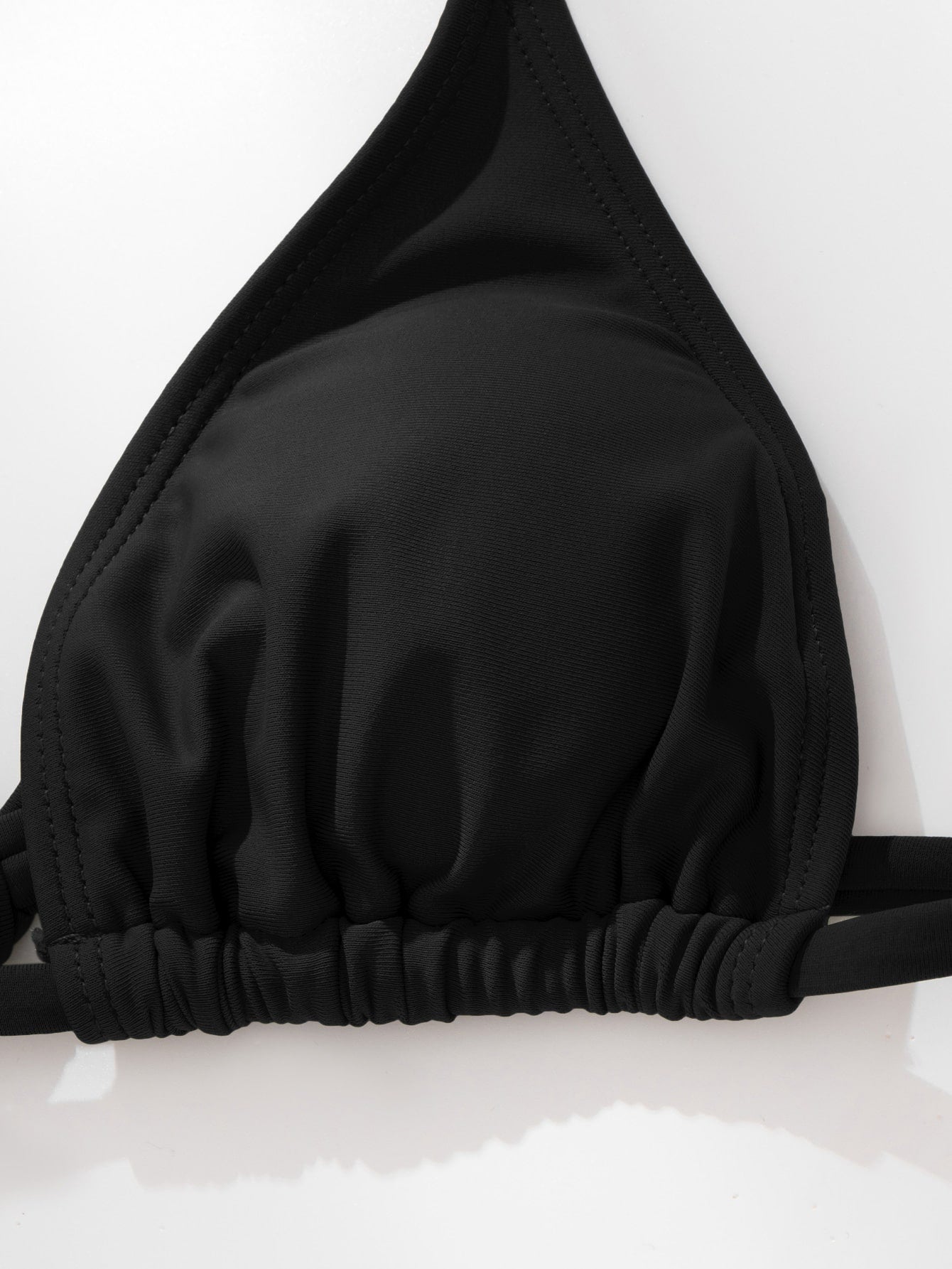 Conjunto Biquíni 3 Peças Triângulo, Tanga