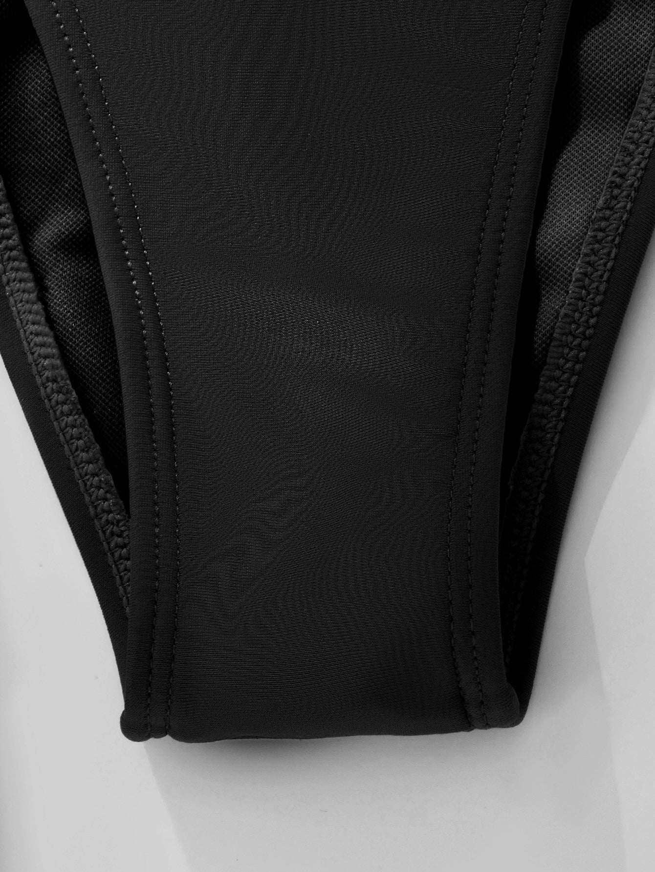 Conjunto Biquíni 3 Peças Triângulo, Tanga