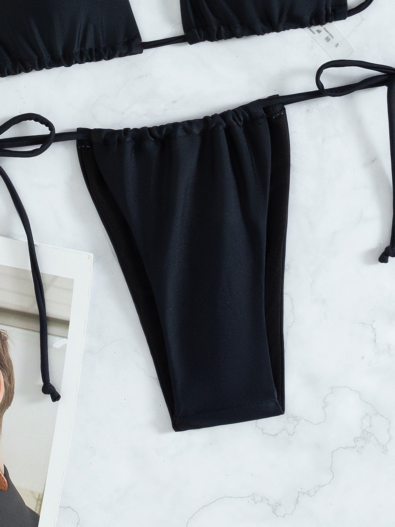 Biquíni Simples Casual