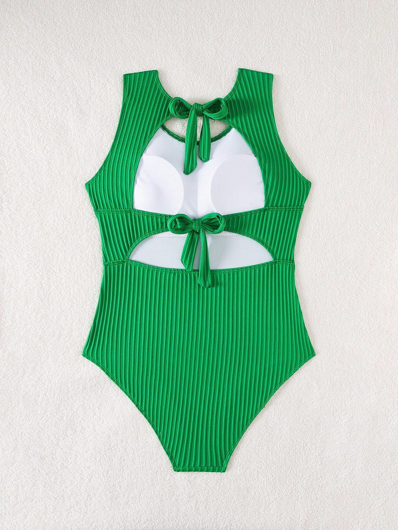 Maiô Verde Plus Size