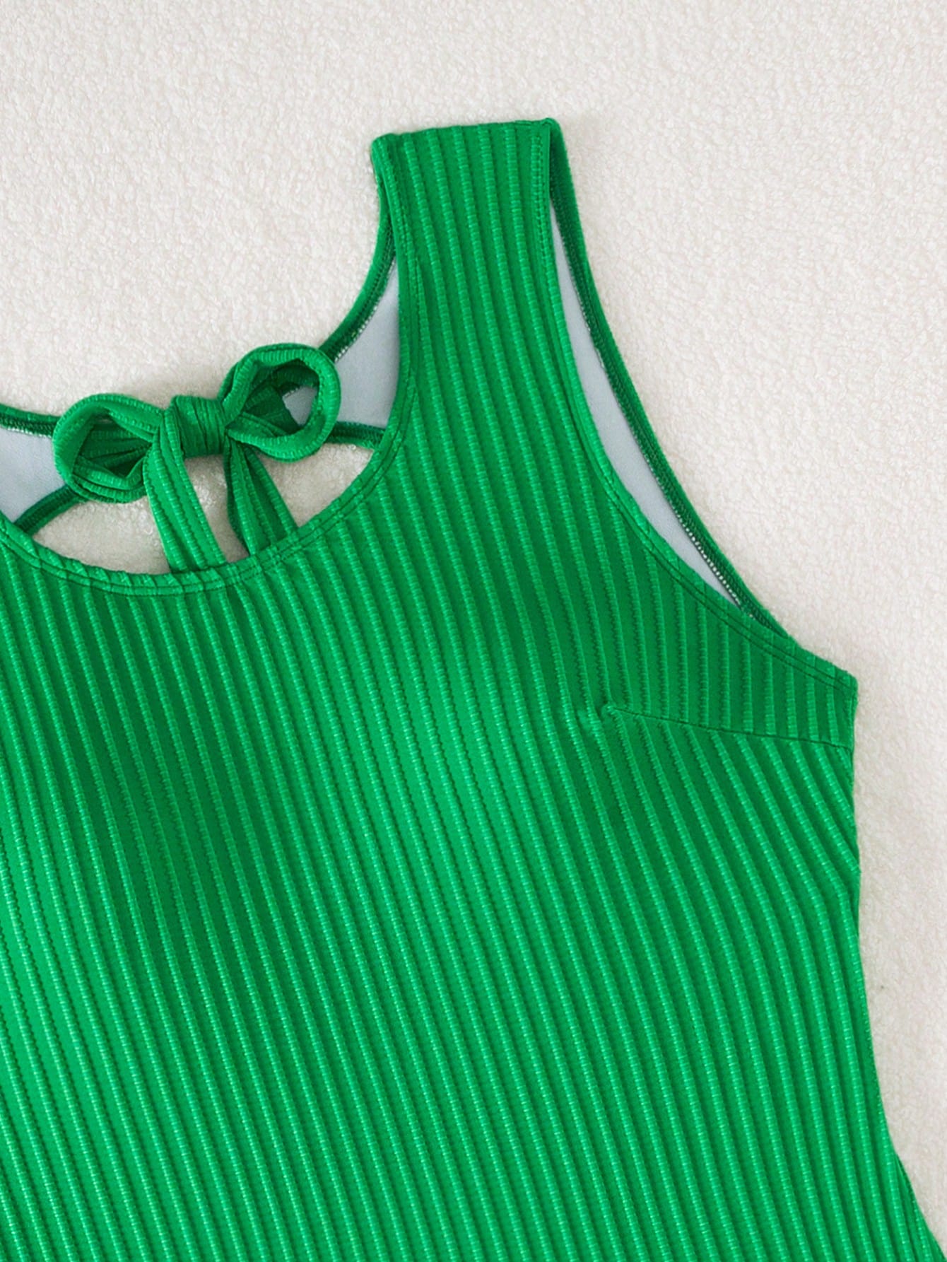 Maiô Verde Plus Size