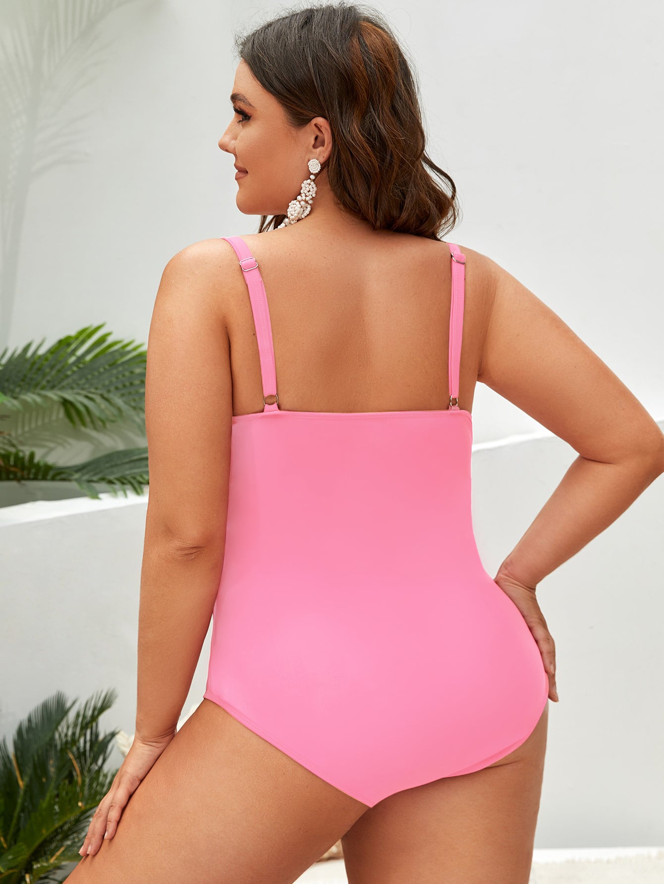 Maiô Plus Size Lavínia