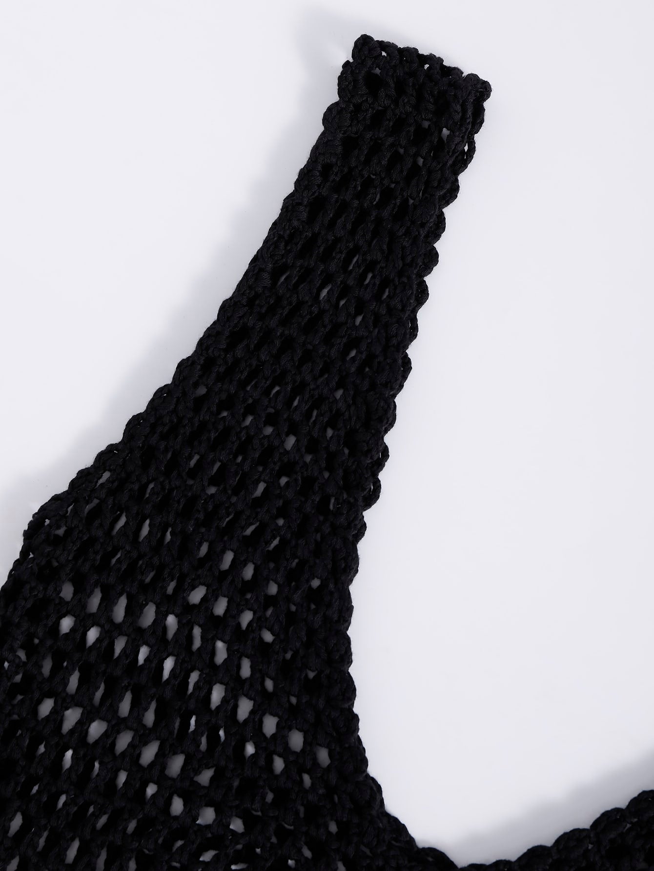 Saída de Praia Em Crochê Lavinia