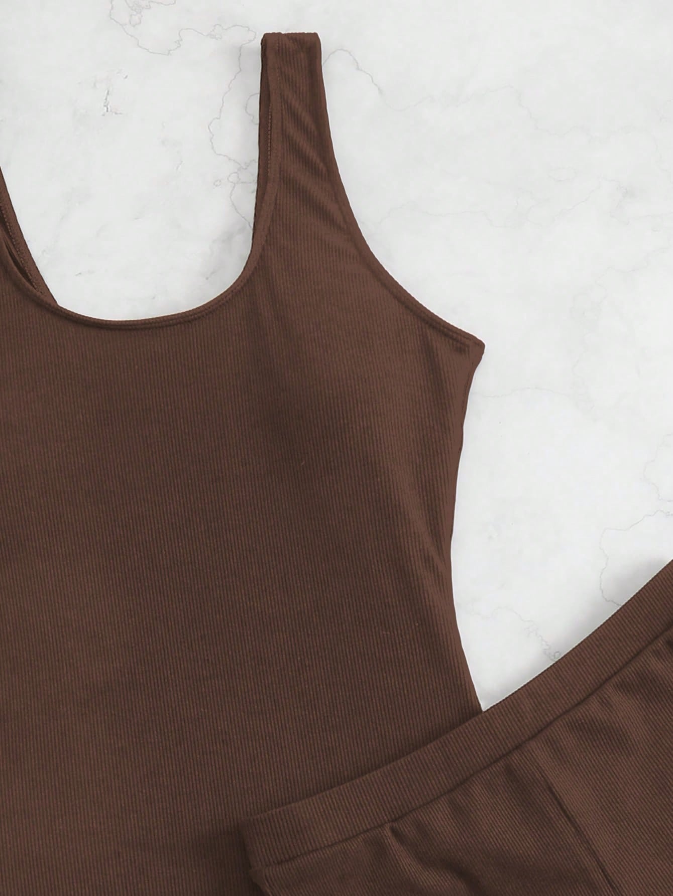 Conjunto Maiô e Short Fabi