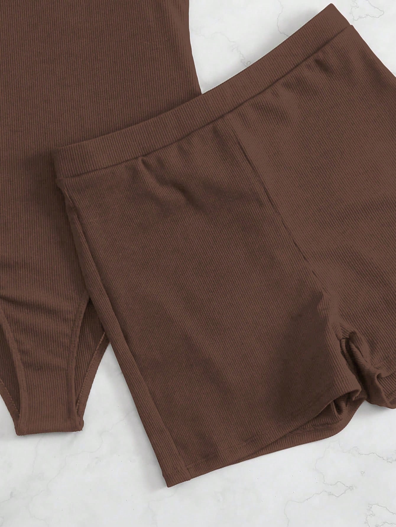 Conjunto Maiô e Short Fabi