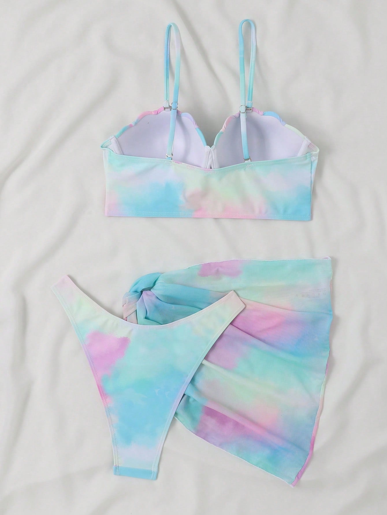 Conjunto 3 Peças Ariel