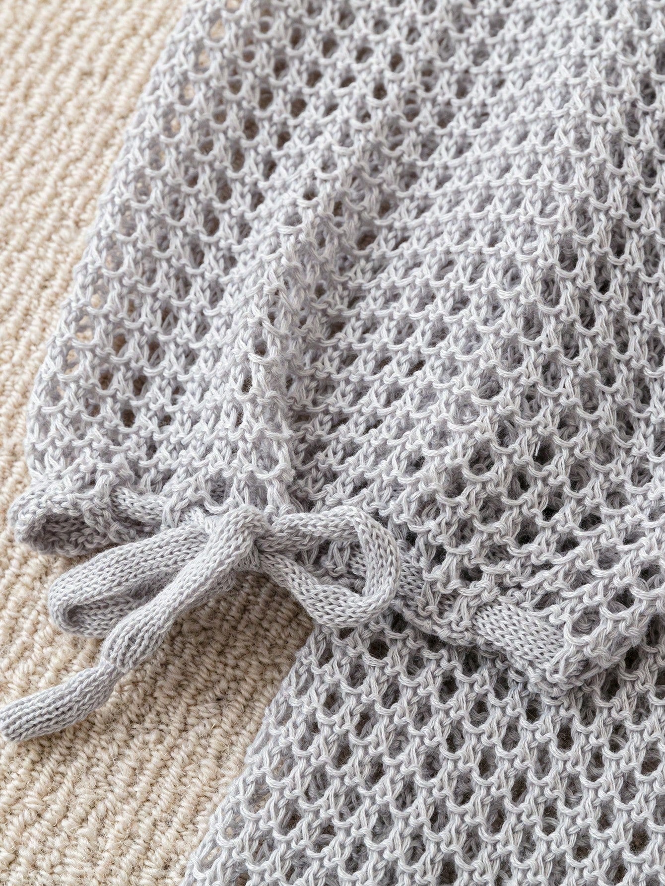 Saída De Praia Tricô Lívia