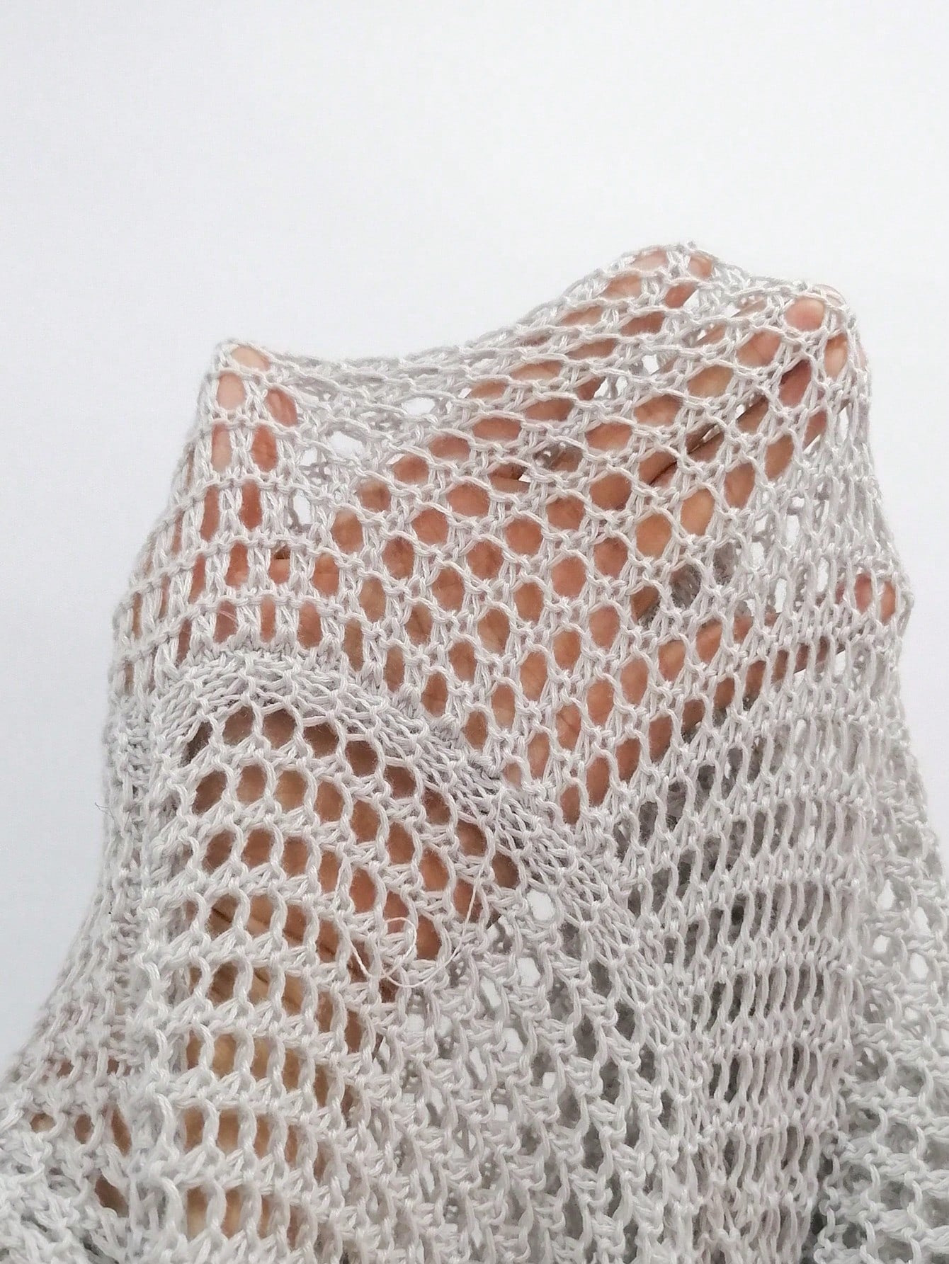 Saída De Praia Tricô Lívia