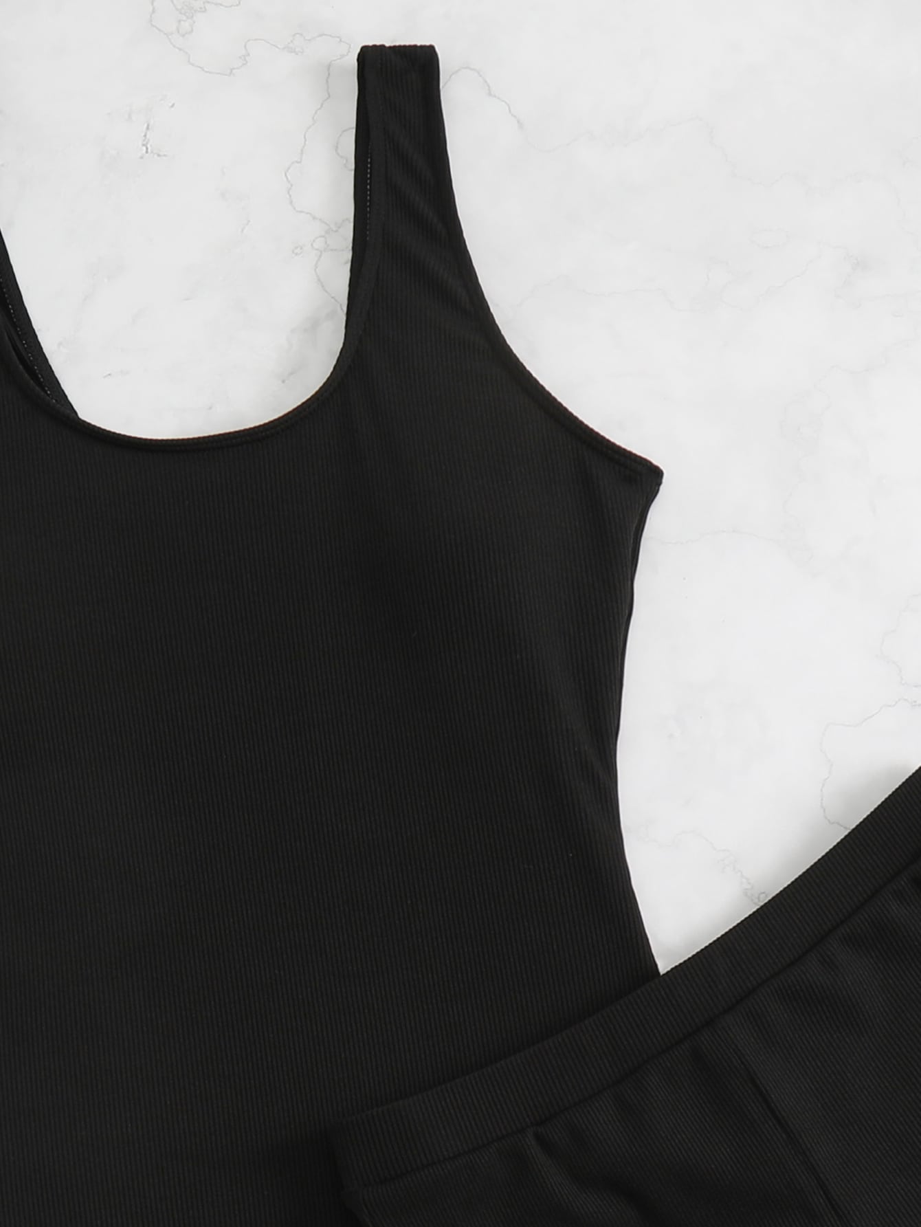 Conjunto Maiô e Short Fabi