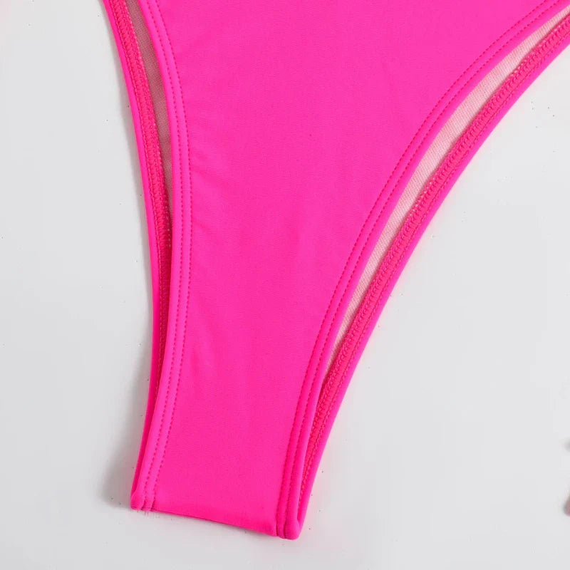 Biquíni Monocromático Basic