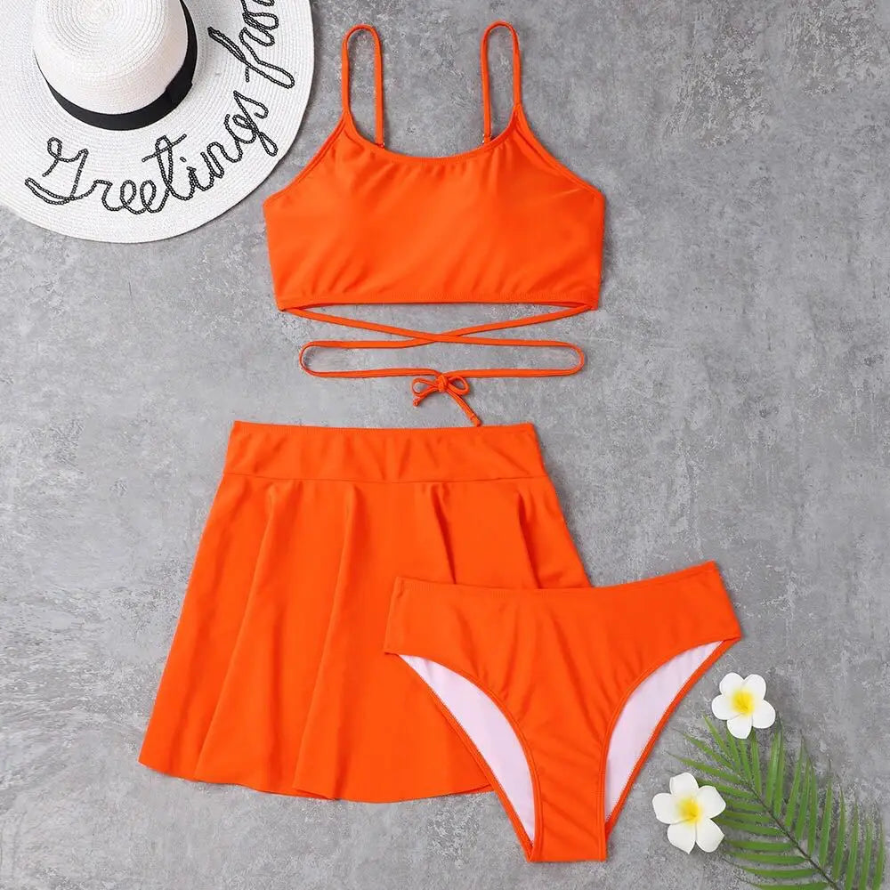 Conjunto Bella Praia – 3 Peças