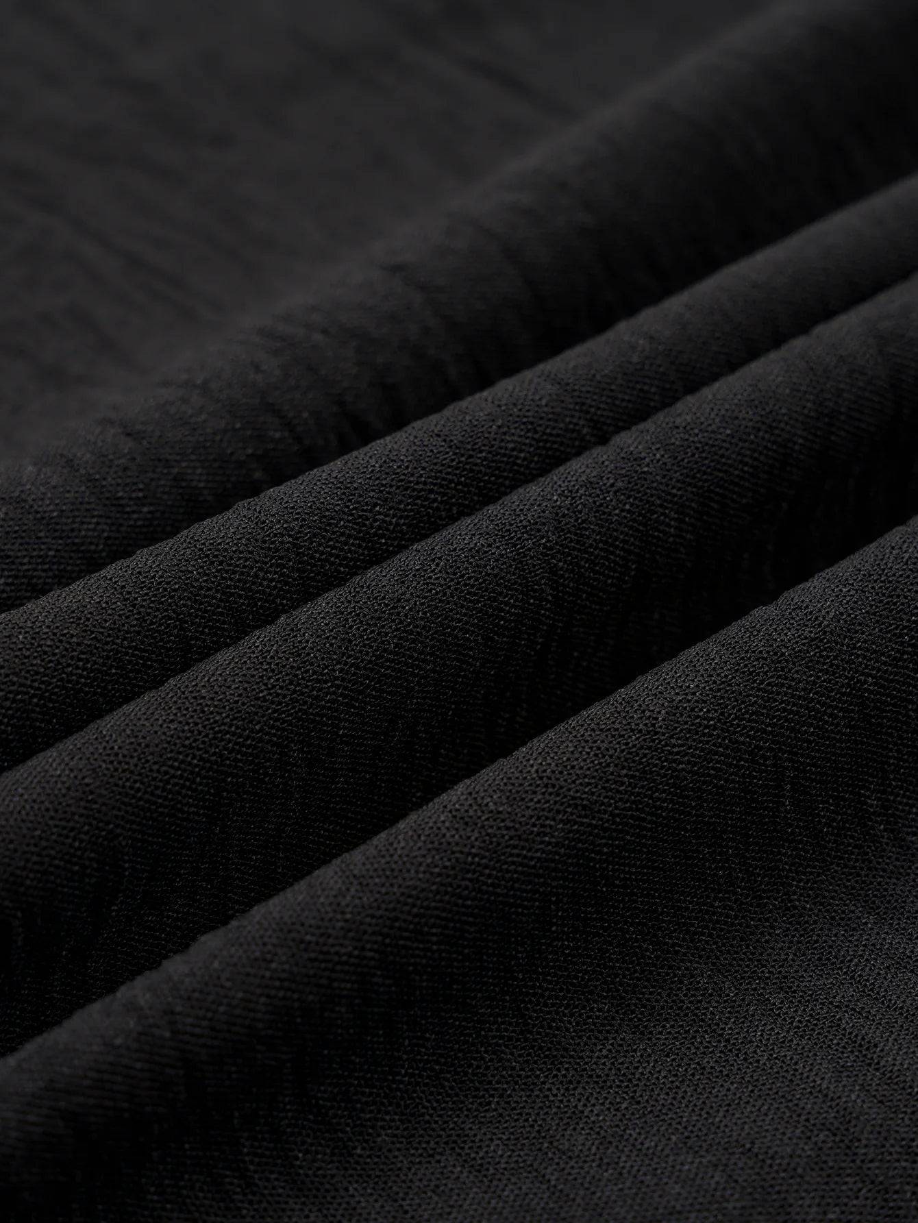 Vestido Boho de Praia Verano - Transpasse Feminino com Decote V