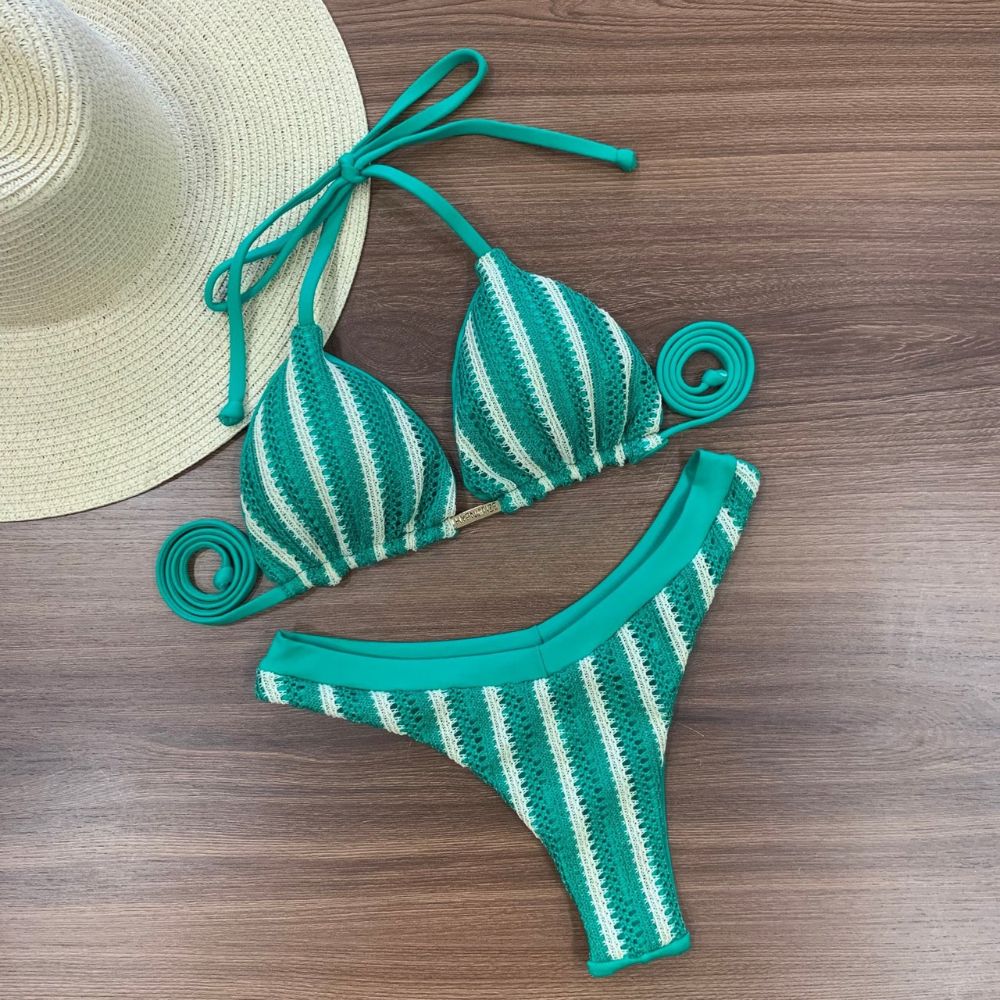 Biquini Croche - Córdova Bandeira