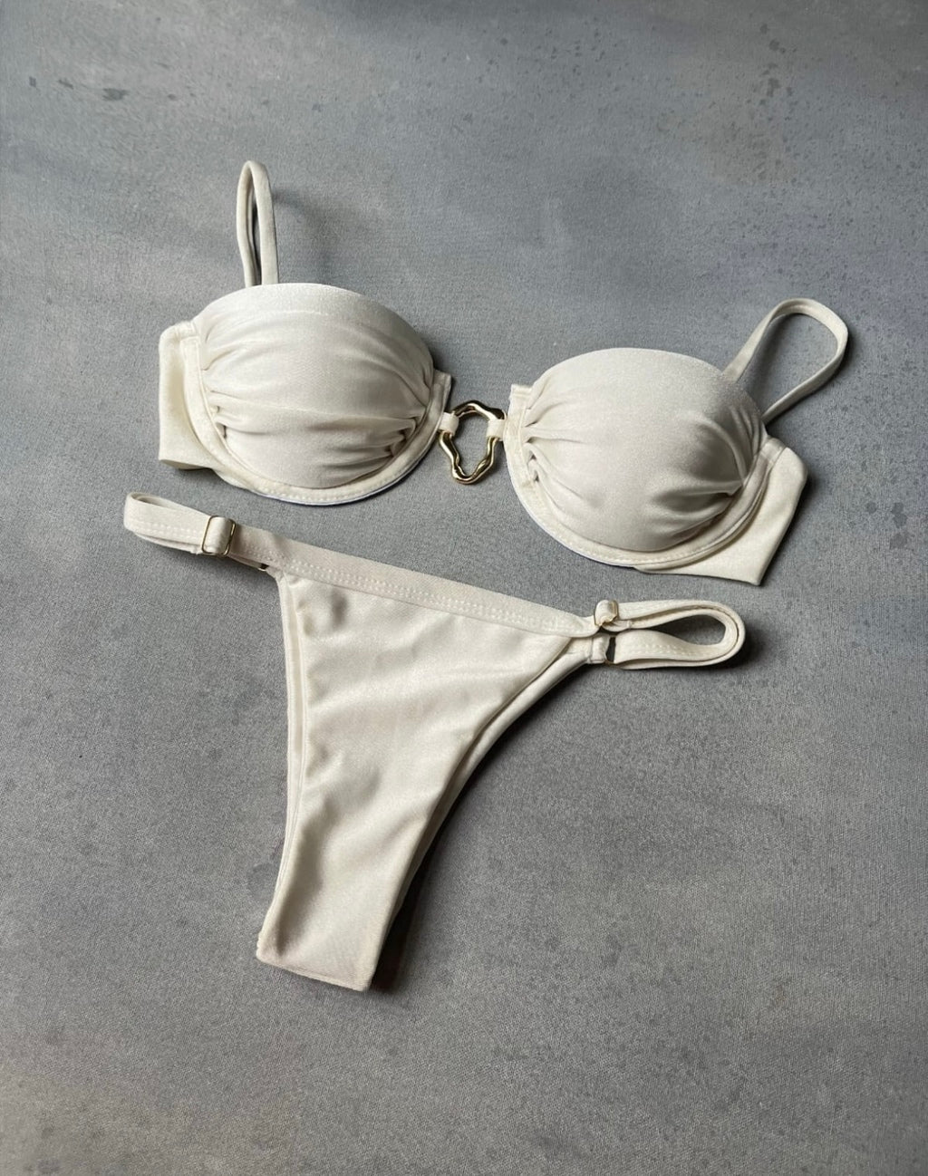 Biquíni Concha Ajustável