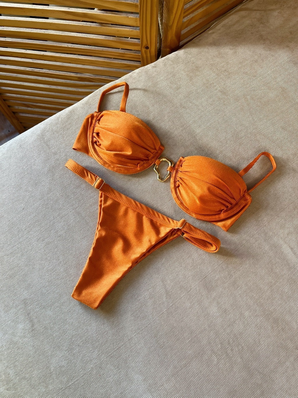 Biquíni Concha Ajustável