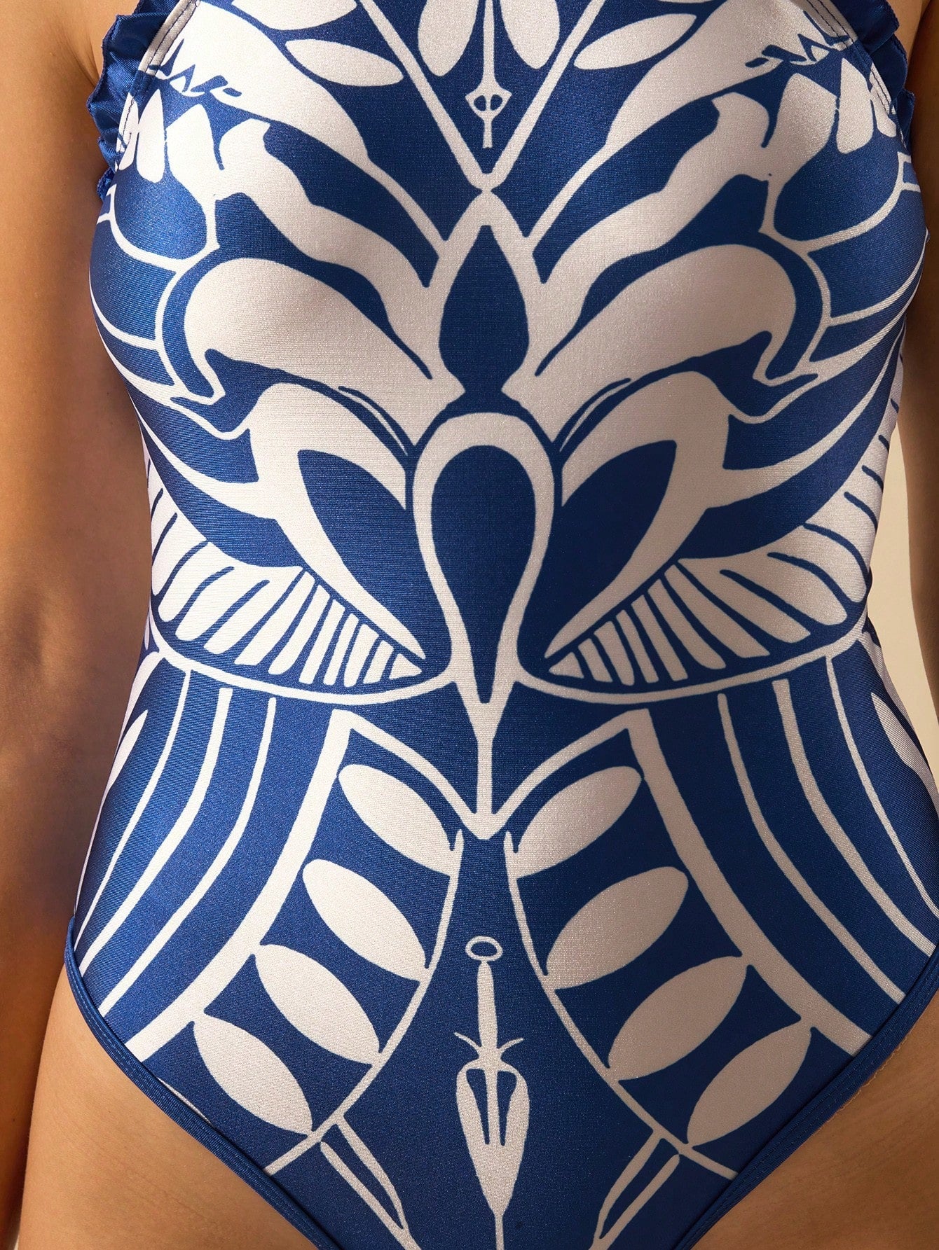 Maiô Tie Back