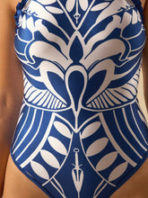 Maiô Tie Back