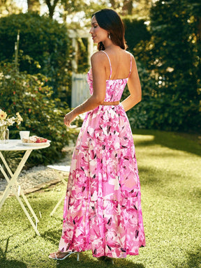 Conjunto de Saia e Top Jade