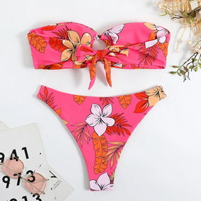 Biquíni Éden Floral