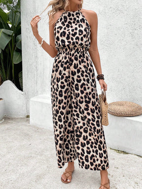 Macacão Animal Print
