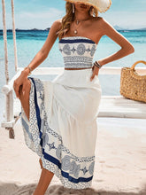 Conjunto Tropical Chic