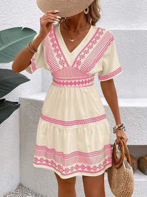 Vestido Feminino Simples
